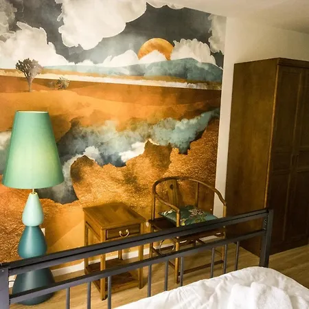 호스텔 Vanilla Sky Boutique 티라나