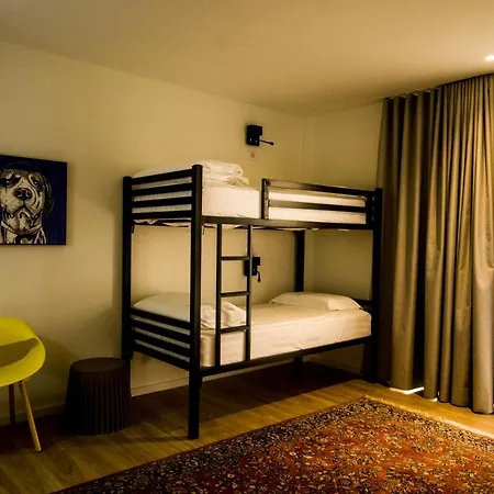 אכסניה Vanilla Sky Boutique