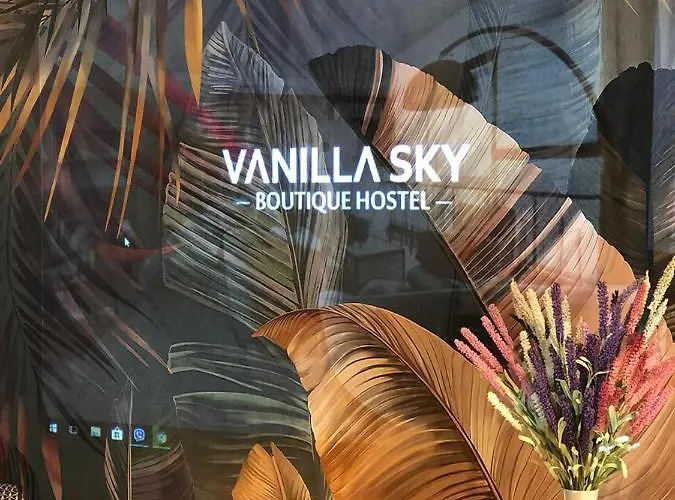 Vanilla Sky Boutique * تيرانا