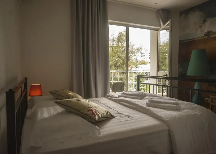 אכסניה Vanilla Sky Boutique טיראנה