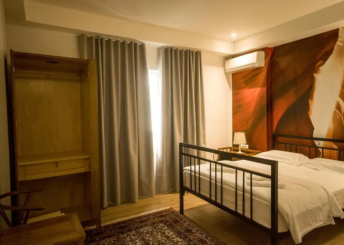 Vanilla Sky Boutique אכסניה