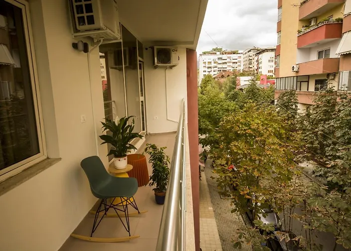 Vanilla Sky Boutique טיראנה