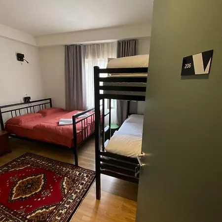 Vanilla Sky Boutique Хостел