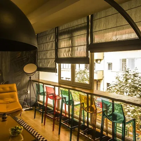 Vandrerhjem Vanilla Sky Boutique *