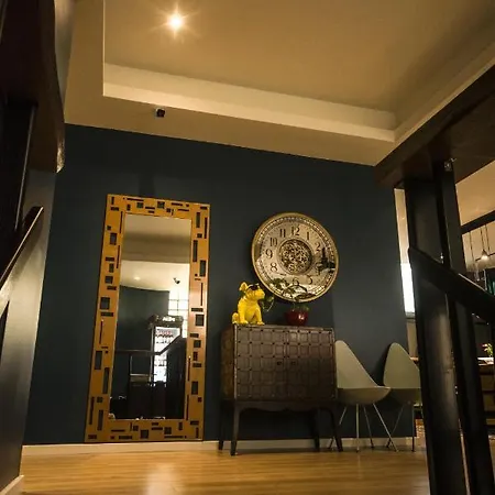 Vanilla Sky Boutique Хостел