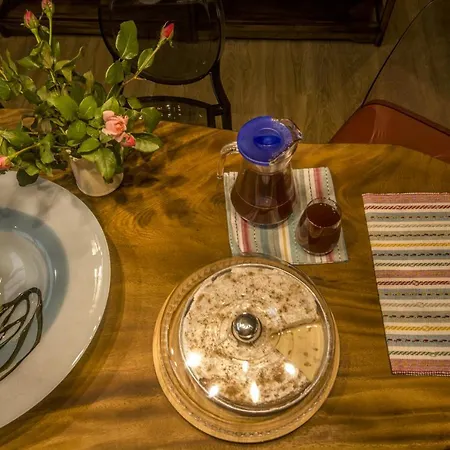 Vanilla Sky Boutique Хостел *