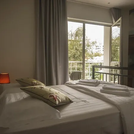 Hostel Vanilla Sky Boutique Tirana