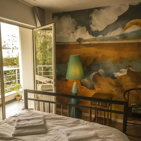 Хостел Vanilla Sky Boutique *