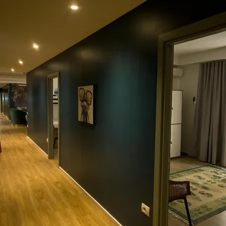 Vanilla Sky Boutique Хостел