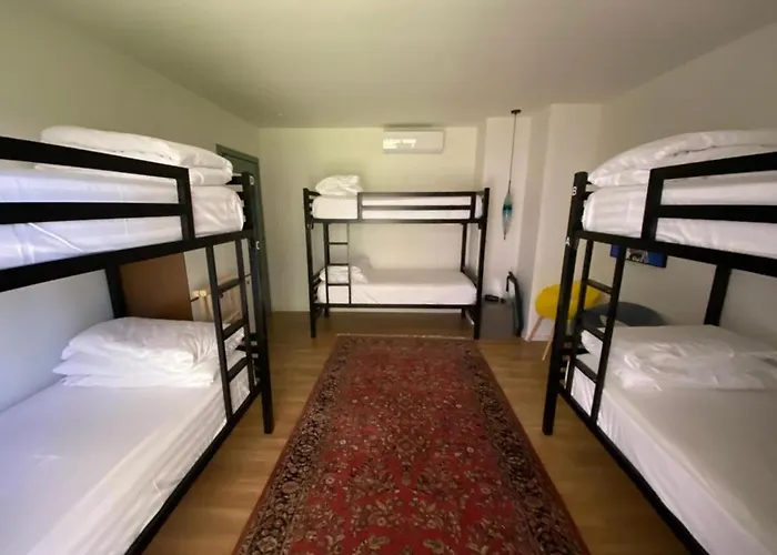 Vanilla Sky Boutique Hostel Tirana