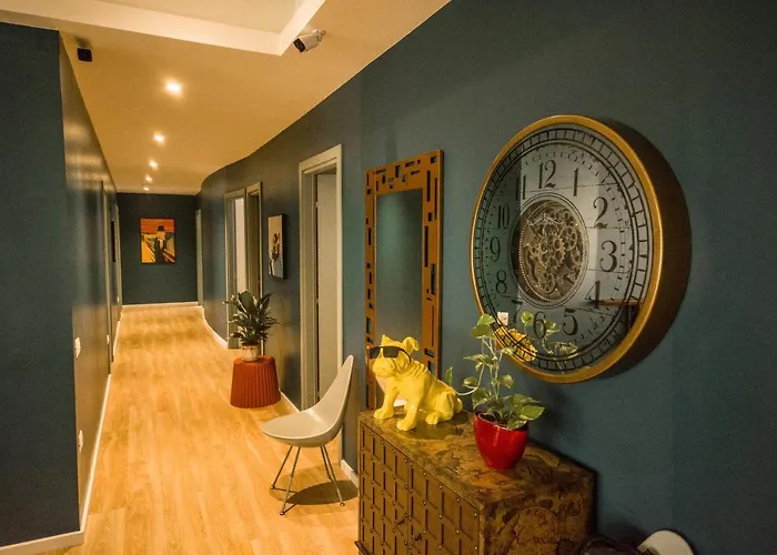 Vanilla Sky Boutique Hostel *