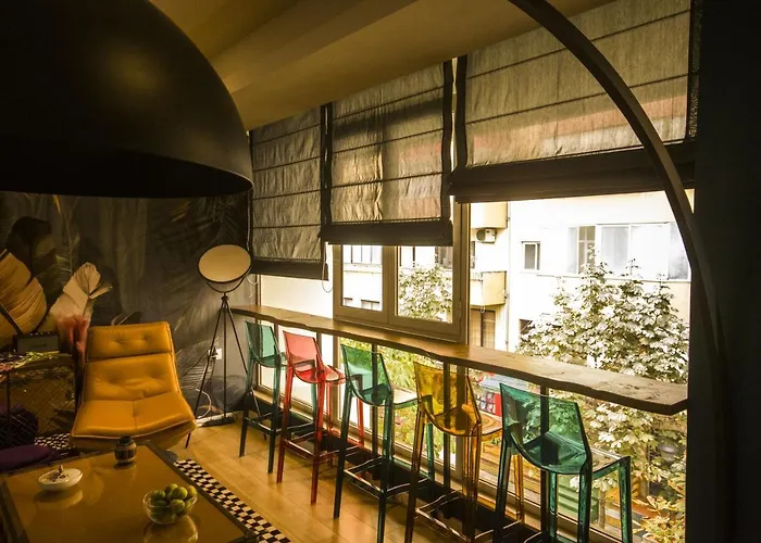 Hostel Vanilla Sky Boutique *