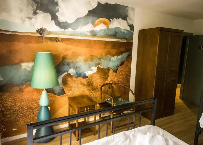 Hostel Vanilla Sky Boutique Tirana