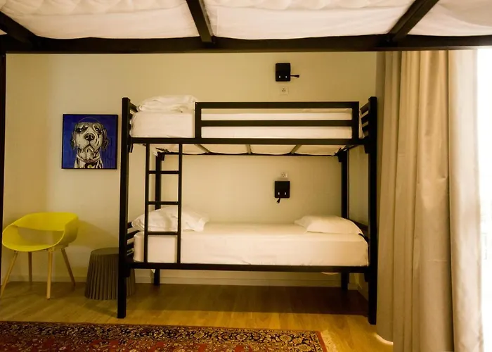 Hostel Vanilla Sky Boutique