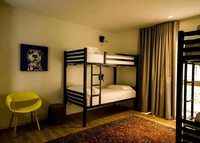 Hostel Vanilla Sky Boutique