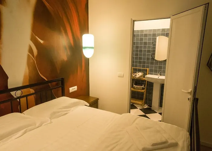 Vanilla Sky Boutique Hostel Tirana