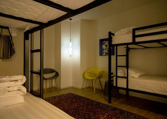 Hostel Vanilla Sky Boutique Tirana