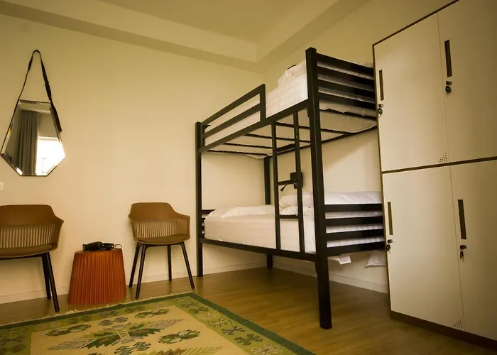 Hostel Vanilla Sky Boutique *